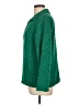 Chaus 100% Acrylic Solid Fair Isle Green Pullover Sweater Size L (estimated) - photo 5