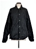 Nike 100% Nylon Solid Black Jacket Size L - photo 1