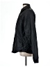 Nike 100% Nylon Solid Black Jacket Size L - photo 5