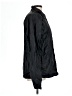 Nike 100% Nylon Solid Black Jacket Size L - photo 4