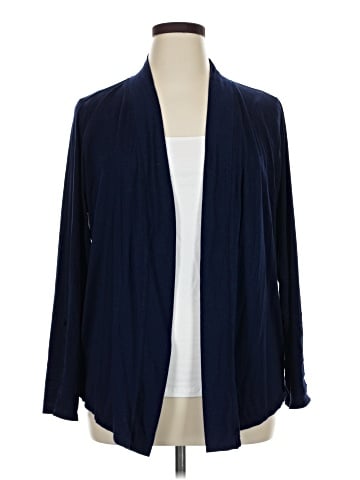 Crown & Ivy Cardigan (view 1)