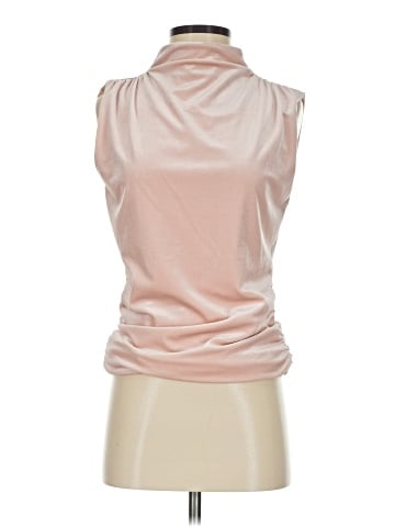 Melrose and Market Sleeveless Blouse (view 1)