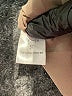 Theme 100% Polyester Solid Gray Casual Dress Size S - photo 8