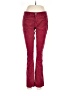 CAbi Burgundy Casual Pants Size 6 - photo 1