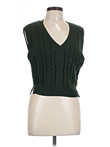 Love Tree Sweater Vest (view 1)