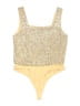 BCBGeneration Gold Bodysuit Size XL - photo 1