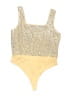 BCBGeneration Gold Bodysuit Size XL - photo 2