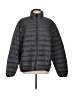 Assorted Brands 100% Nylon Solid Gray Snow Jacket Size L - photo 1
