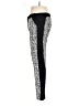 W118 by Walter Baker Graphic Black Active Pants Size M - photo 5