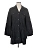Zara Black Trenchcoat Size XS - photo 1