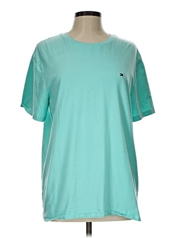 Tommy Hilfiger Short Sleeve T-Shirt (view 1)