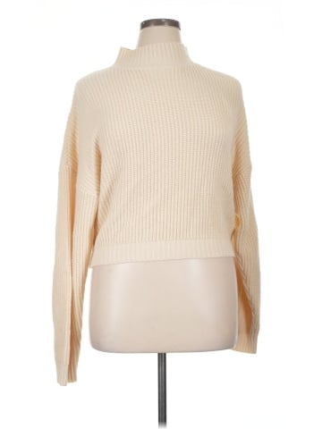 Zaful Turtleneck Sweater (view 1)