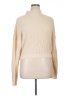 Zaful Tan Turtleneck Sweater Size XL - photo 1