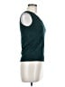 Eimin 100% Cotton Teal Sleeveless Top Size M - photo 4
