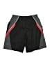 Unbranded 100% Polyester Color Block Black Athletic Shorts Size M - photo 2