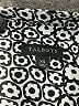 Talbots Polka Dots Black Long Sleeve Blouse Size XS - photo 7