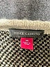 Vince Camuto Chevron-herringbone Gray Pullover Sweater Size M - photo 7