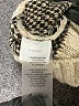 Vince Camuto Chevron-herringbone Gray Pullover Sweater Size M - photo 8