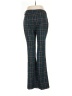 Liu-Jo Plaid Green Dress Pants Size 6 - photo 2
