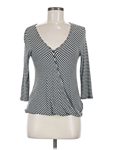 Eri + Ali 3/4 Sleeve T-Shirt (view 1)