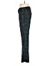 Liu-Jo Plaid Green Dress Pants Size 6 - photo 5