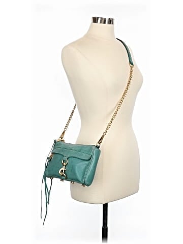 Rebecca Minkoff Leather Crossbody Bag (view 2)
