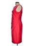 Calvin Klein Solid Red Cocktail Dress Size 12 - photo 5