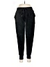 Felina Black Casual Pants Size M - photo 1