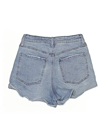 TGLA Denim Shorts (view 2)