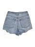 TGLA Blue Denim Shorts Size 25 waist - photo 2