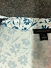 Ann Taylor 100% Polyester Blue Short Sleeve Blouse Size XS - photo 7