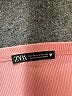 Zara Pink Tank Top Size M - photo 4