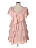 Sam Edelman 100% Polyester Pink Cocktail Dress Size L - photo 2