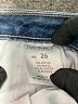 Just Black Blue Jeans Size 26 waist - photo 5