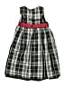 Cherokee Plaid Gray Dress Size 5T - photo 2