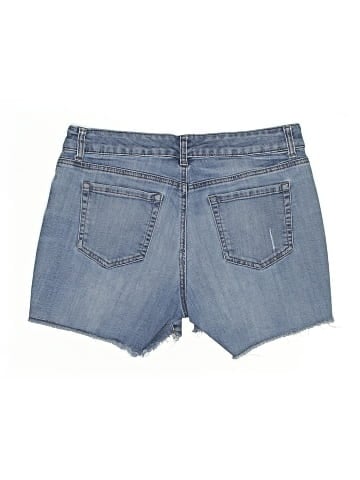 Style&Co Denim Shorts (view 2)