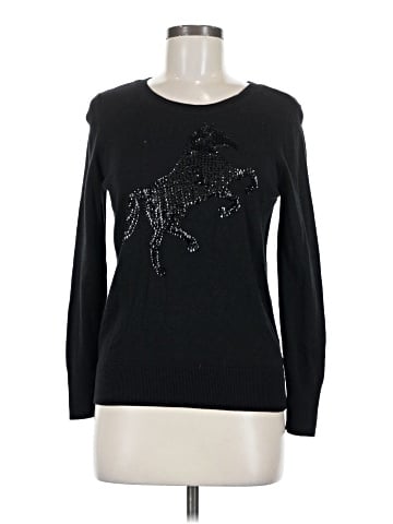 Halogen Pullover Sweater (view 1)