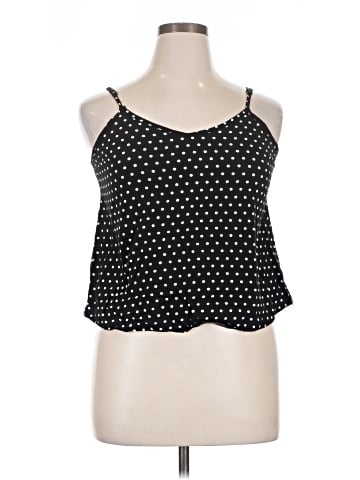 Self Esteem Sleeveless Top (view 1)