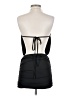 Unbranded Solid Black Cocktail Dress Size S - photo 2