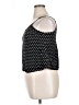 Self Esteem Black Sleeveless Top Size XL - photo 5