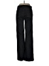 Eileen Fisher Chevron-herringbone Black Jeans Size 10 - photo 2