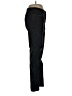 Eileen Fisher Chevron-herringbone Black Jeans Size 10 - photo 4