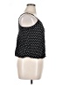 Self Esteem Black Sleeveless Top Size XL - photo 4