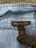 Material Girl Blue Denim Jacket Size XL - photo 6