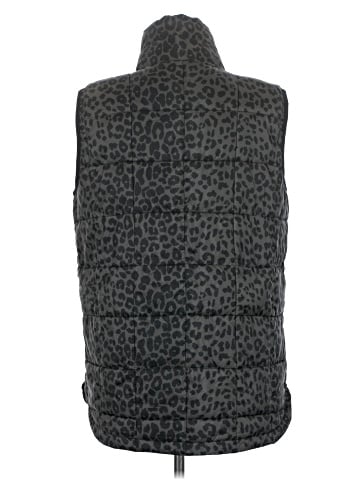 Gap Faux Fur Vest (view 2)