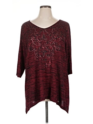 Catherines Poncho (view 1)