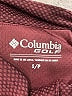 Columbia 100% Polyester Burgundy Pullover Sweater Size S - photo 7