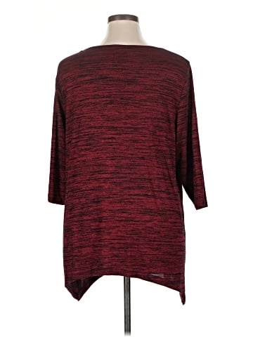 Catherines Poncho (view 2)