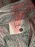 Assorted Brands Silver Long Sleeve Blouse Size S - photo 7