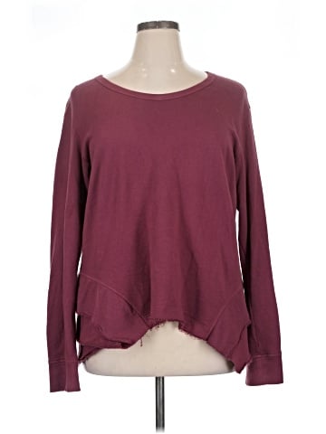 Left of Center Pullover Sweater (view 1)